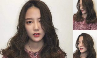 鹅蛋脸的女生什么发型好看 鹅蛋脸的女生什么发型好看图片