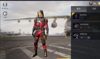 和平精英衣服搭配 和平精英衣服搭配方案怎么删除