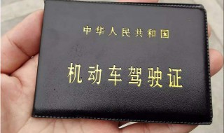 c1驾照开小货车需要办理哪些证件 驾c1小货车需要什么证件