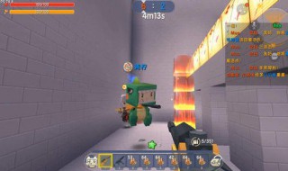 迷你世界打狙秘诀（迷你世界打狙技巧）