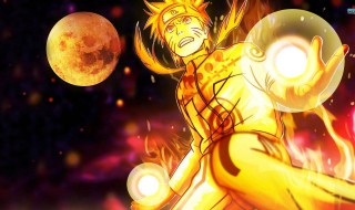 鸣人得到全部九尾了吗（鸣人得到全部九尾了吗小说）