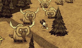 饥荒巨鹿怎么打（饥荒巨鹿怎么打几走一）