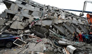 几级地震算是大地震（几级地震才算大地震）