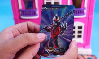 奥特曼卡牌怎么抽（奥特曼卡片怎么抽到ur）