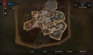 怪物猎人世界沙漠第三只猫在哪 怪物猎人世界三只猫在哪里