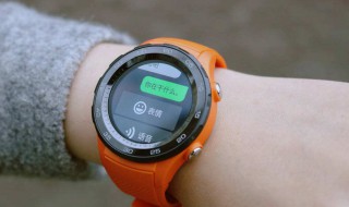 华为watch（华为watch3）