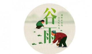 谷雨节气如何养生 谷雨节气养生要点