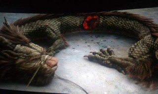 世界有活龙吗? 世界有活龙吗