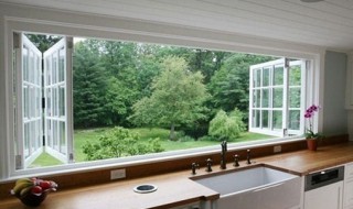 厨房小窗户怎么设计 厨房小窗户怎么设计好