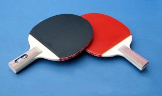 乒乓球两面异质球拍哪个好用 乒乓球两面异质球拍哪个好用些