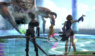 最终幻想10必杀技效果（最终幻想10 技能）