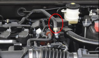 五菱宏光s13款1.5闪光继电器在哪里 五菱宏光s1.5闪光器位置