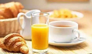 适合白领的减肥早餐（适合减肥人吃的早餐）