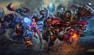 英雄联盟英雄出场时间及顺序（英雄联盟英雄出场时间及顺序图片）