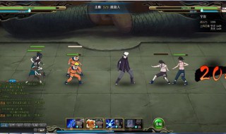 火影副本怎么打（火影忍者打副本用什么忍者）