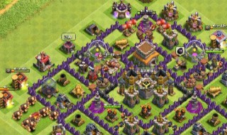 部落冲突8本传奇杯阵型 部落冲突8本最新冲杯阵