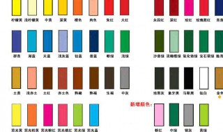 颜料调色教程（颜料调色教程双眼皮割的不一样长好了,会一样吗嗯）