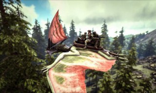 古神翼龙在哪里刷新（方舟生存进化古神翼龙在哪里刷新）