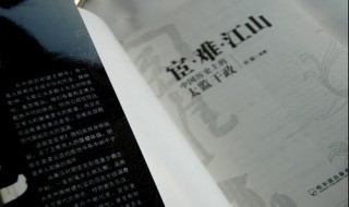 宦难江山小说讲什么 宦难江山小说怎么回事啊