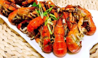 蝼蛄虾习性（什么是虾蛄）