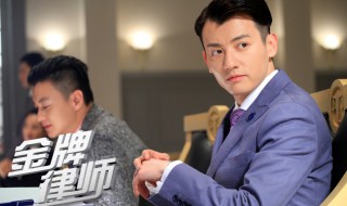 金牌律师之局中局最后结局（金牌律师之局中局结局是什么）