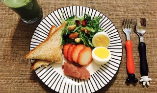 减肥时早餐吃什么 减肥时早餐吃什么比较好百科