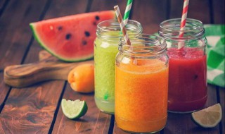 喝什么果蔬汁能减肥 喝什么果蔬汁能减肥排便怎么做