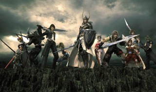 最终幻想5职业完美搭配 最终幻想5职业完美搭配中文