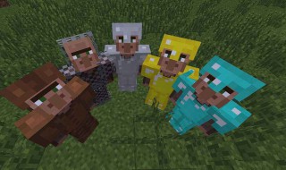 我的世界怎么引诱村民 我的世界怎么引诱村民生存