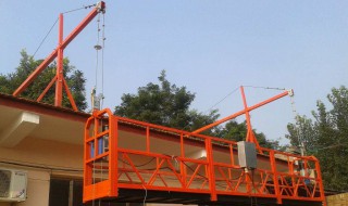 吊篮主要由什么组成 吊篮可分为