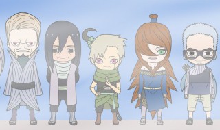 二代水影第几集（二代水影第几集被秽土转生）