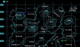 方舟手游哪里平地最大（方舟手游最大的平地）