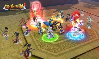 热血江湖手游哪个职业厉害 热血江湖手游哪个职业厉害 什么职业好玩