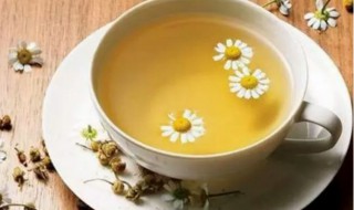 如何用野菊花茶洗脸（野菊花可以用来洗脸吗?）