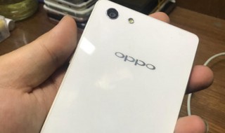 OPPOa33手机开机开不了了 oppoa33打不开机一直在oppo