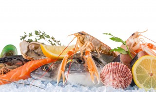 海鲜产品有哪些 海鲜产品有哪些硬壳