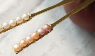 珠钗配什么头发才好看?（珠钗配什么头发才好看图片）