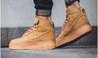 空军一号2017小麦鞋面是皮的吗? 空军一号小麦鞋底材质