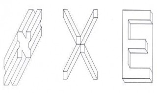 两个不同平面可以把空间分为几部分（两个平面可以将空间分为几部分）
