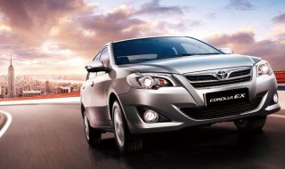 丰田花冠车锁匙有圆点是几代 丰田花冠车门锁链在那个位置