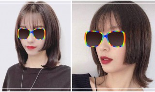 刘海很翘不贴额头怎么办（刘海很翘不贴额头怎么办男生）