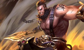 攻速暴击流程咬金出装 王者荣耀暴击流程咬金出装