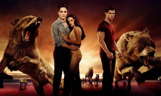 暮光之城4破晓结局（暮光之城4破晓结局视频）