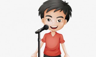 嗓子粗适合唱什么歌 嗓子粗适合唱什么歌好