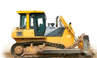 什么叫固定式铲刀推土机（铲车是推土机吗）