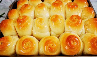 烤箱无黄油面包的做法（烤箱无黄油面包的做法窍门）