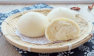 最简单的白面馒头做法（最简单的白面馒头做法窍门）