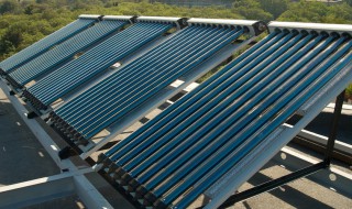 太阳能仪表有电显示,就是不能上水（太阳能仪表一直上水）