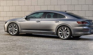 arteon大众什么车 大众arteom是什么车