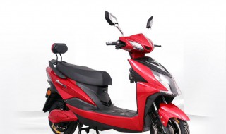 小刀电动车怎么看电量 小刀电动车怎么看电量显示图